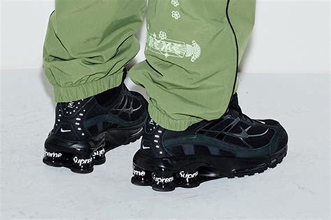 nieuwe schoenen supreme x nike|supreme x nike accessories.